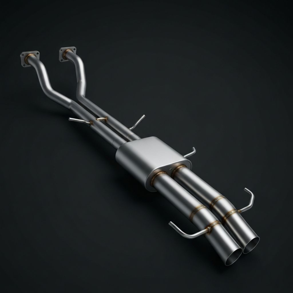 Full Exhaust System 2